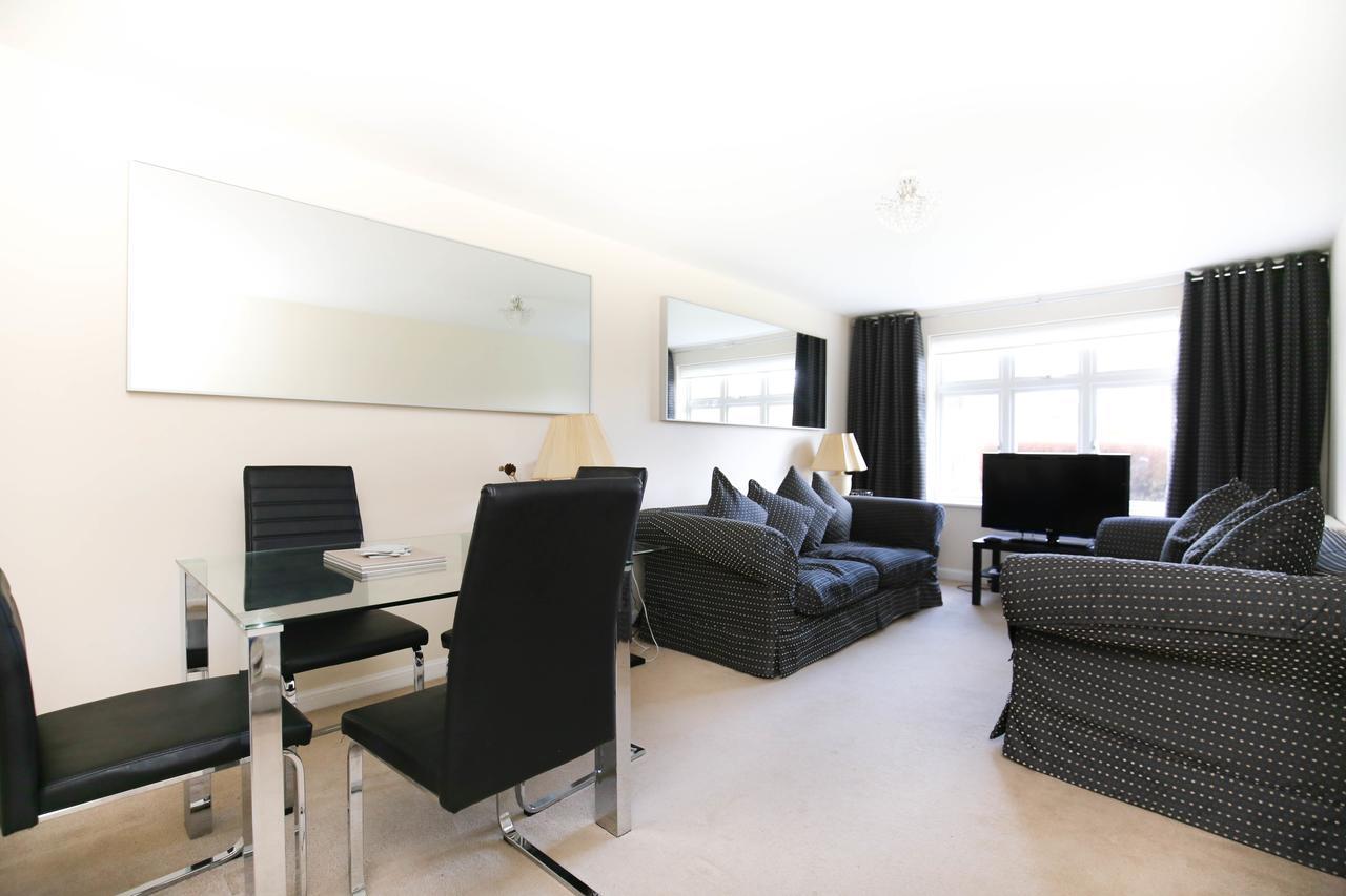 Week2Week Tynemouth Apartment 사우스실즈 외부 사진
