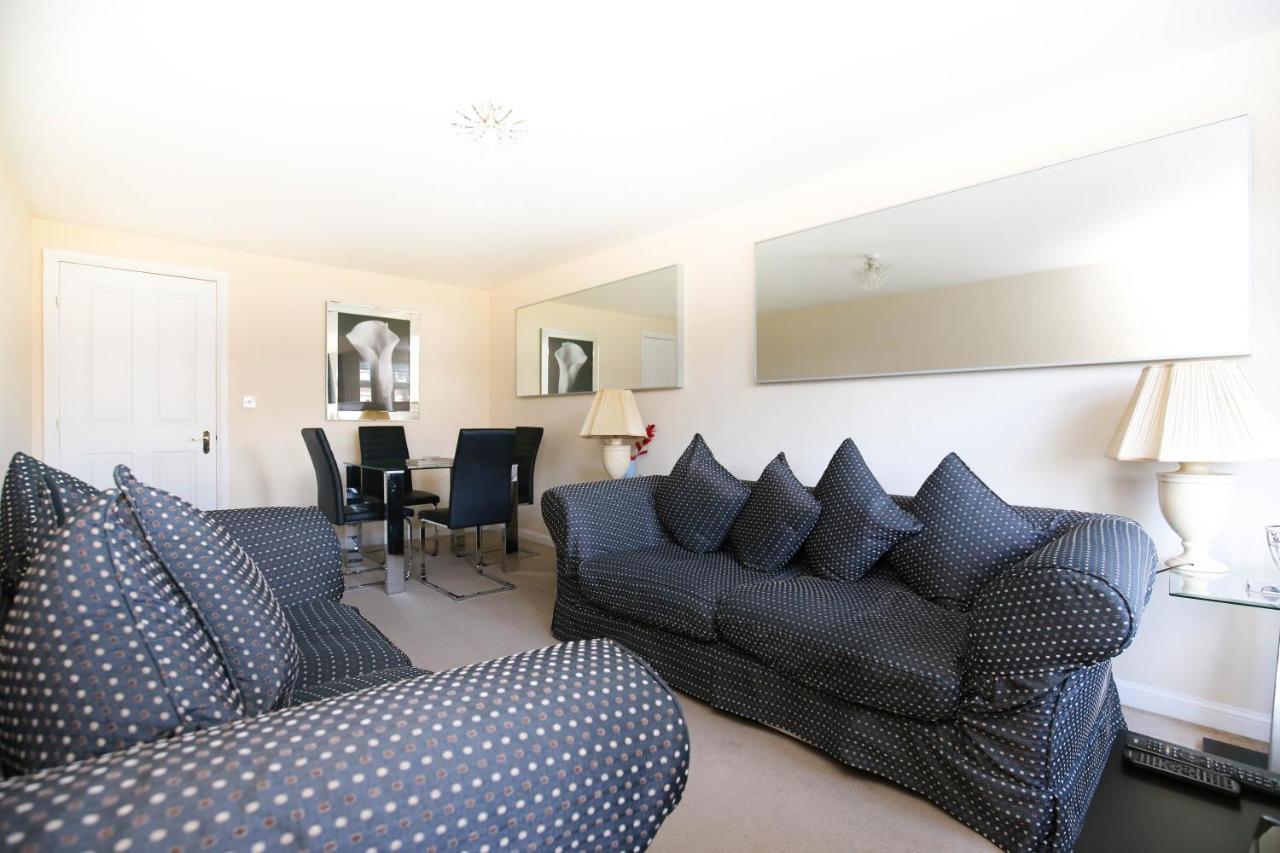 Week2Week Tynemouth Apartment 사우스실즈 외부 사진